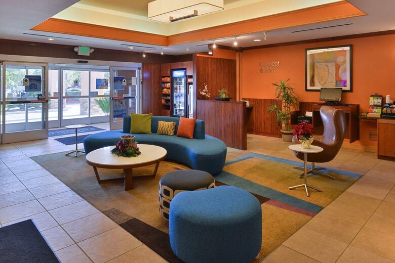 Hotel Fairfield Inn And Suites By Marriott Sacramento Elk Grove