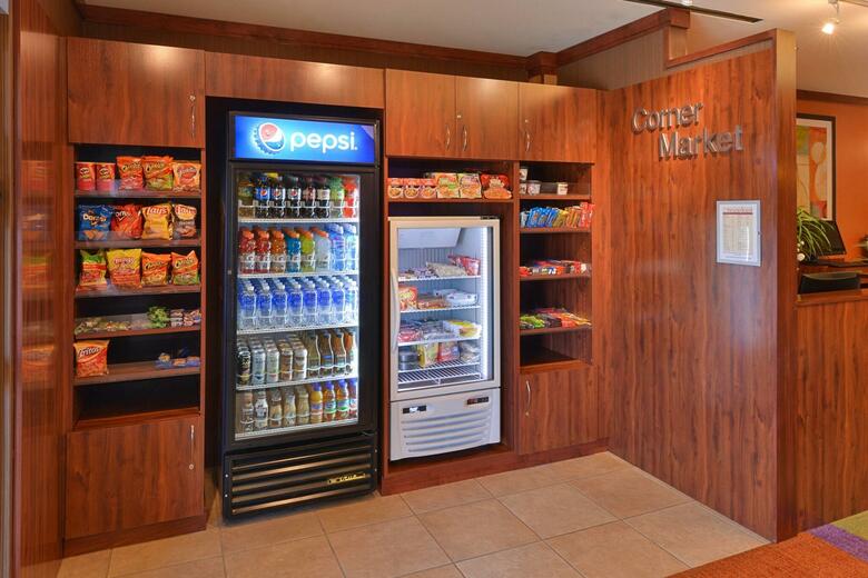 Hotel Fairfield Inn And Suites By Marriott Sacramento Elk Grove