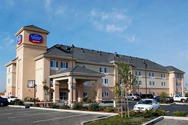 Hotel Fairfield Inn And Suites By Marriott Sacramento Elk Grove