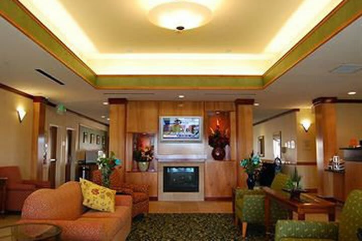 Hotel Fairfield Inn And Suites By Marriott Sacramento Elk Grove