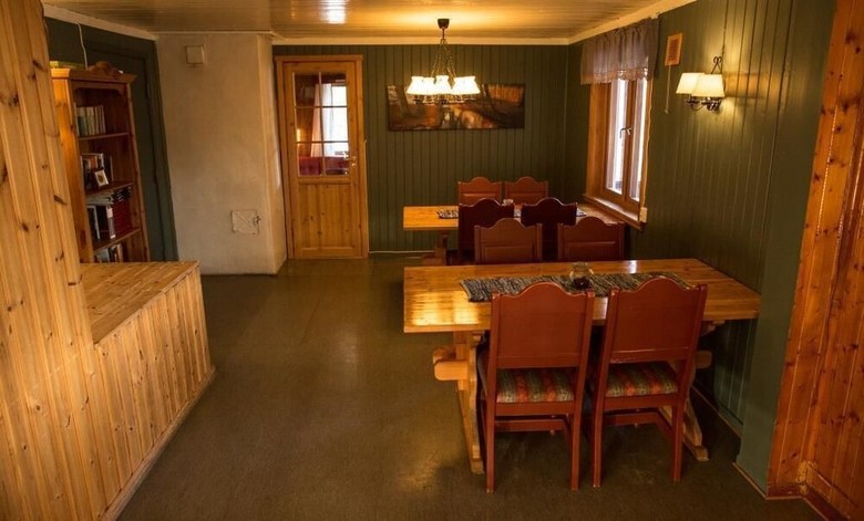 Posada Gargia Lodge