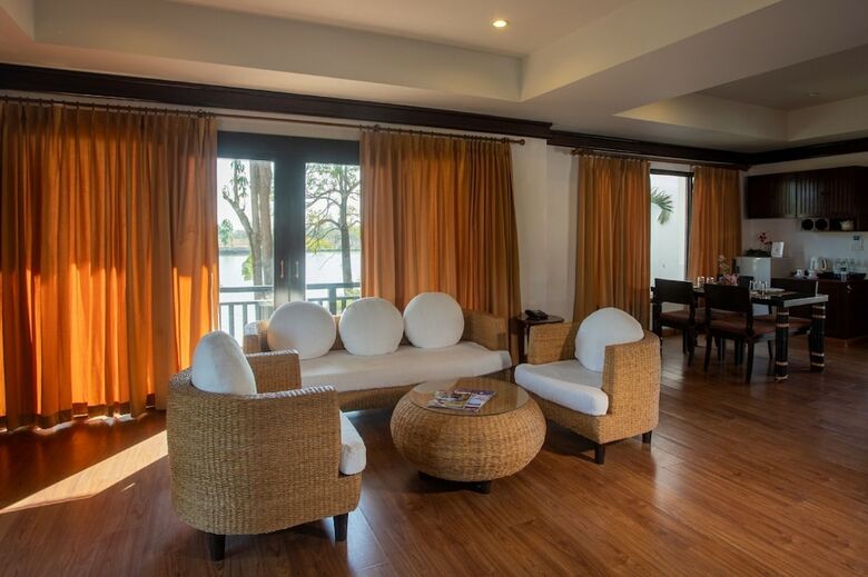 Hotel Gassan Legacy Golf Club