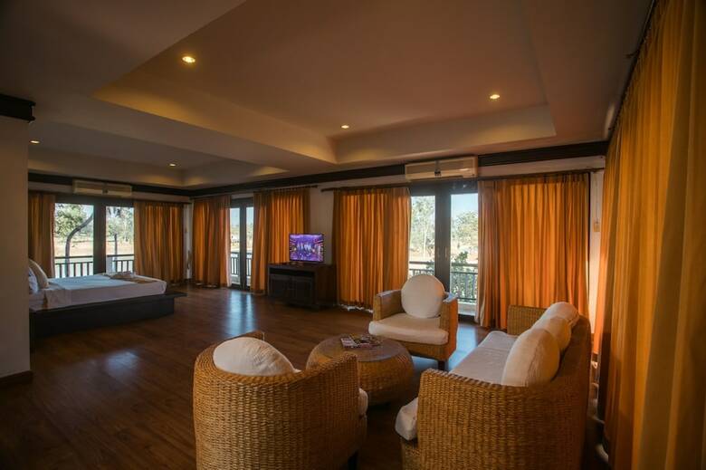 Hotel Gassan Legacy Golf Club