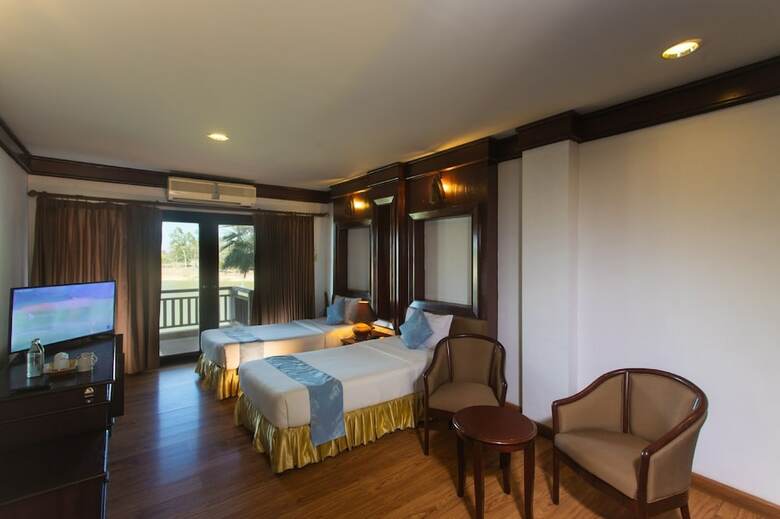 Hotel Gassan Legacy Golf Club