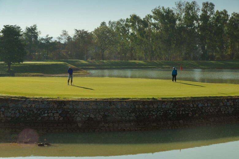Hotel Gassan Legacy Golf Club