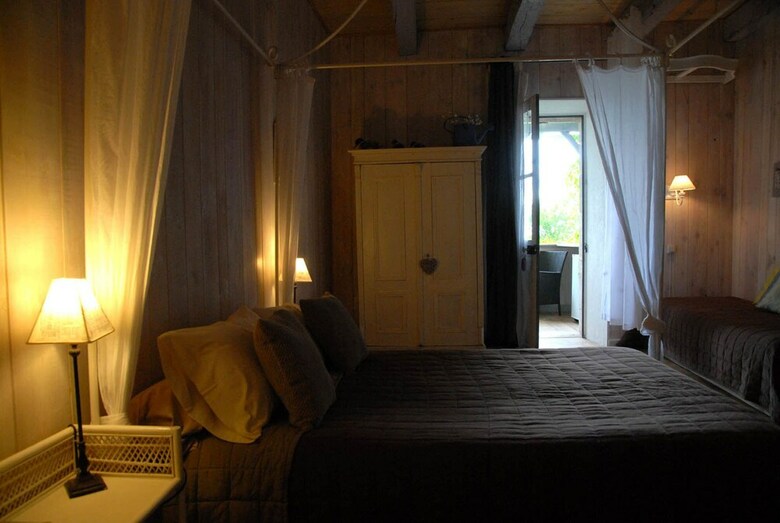 Hotel Les Jardins de La Contie