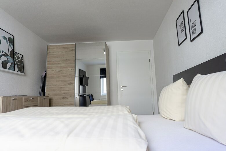 Apartamentos Boardinghouse Living 28
