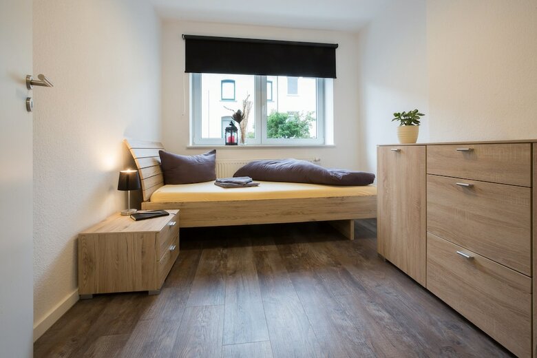 Apartamentos Boardinghouse Living 28