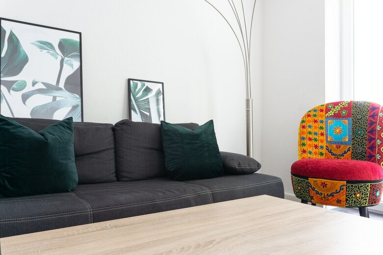 Apartamentos Boardinghouse Living 28