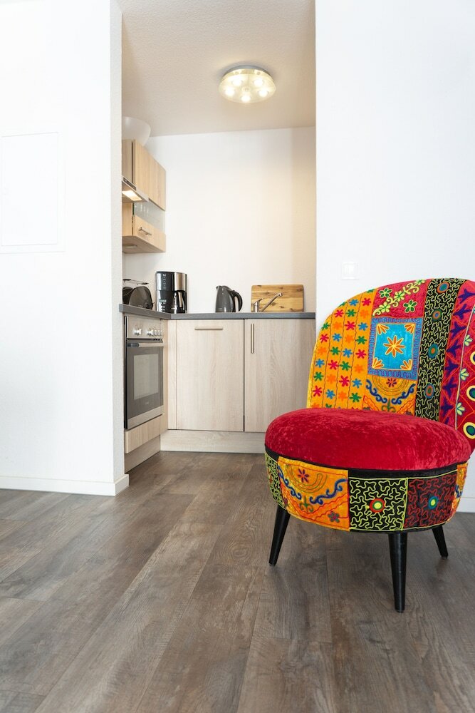 Apartamentos Boardinghouse Living 28