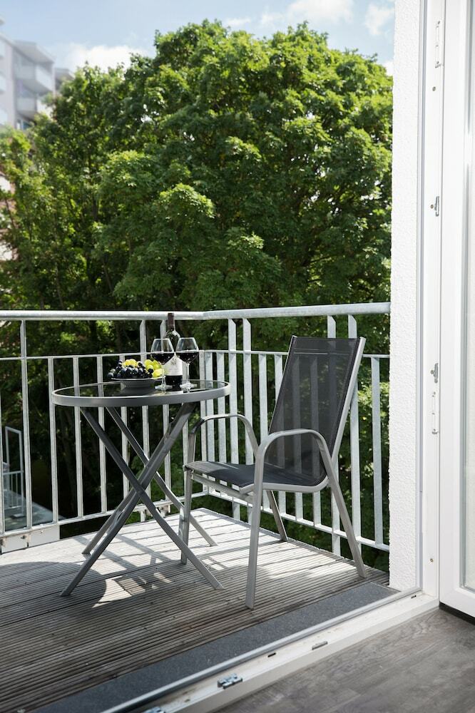 Apartamentos Boardinghouse Living 28