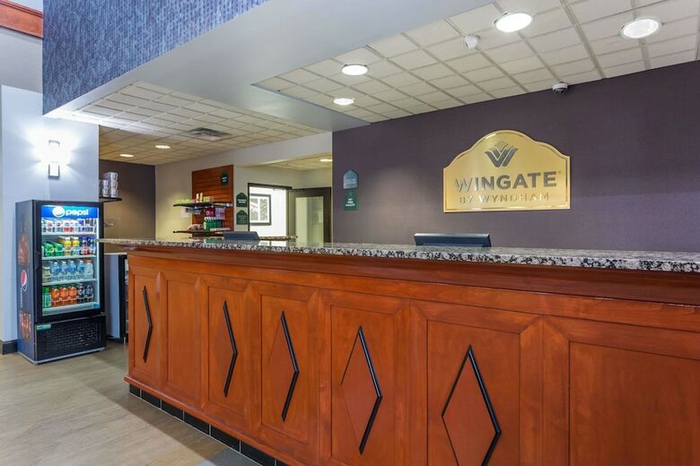 Hotel Wingate By Wyndham Chesapeake