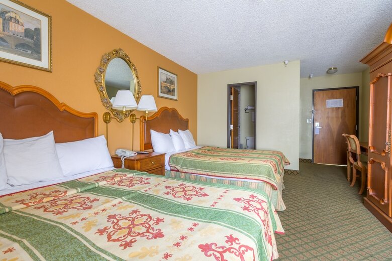 Hotel A Victory Inn Tolleson