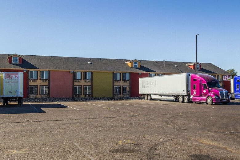 Hotel A Victory Inn Tolleson