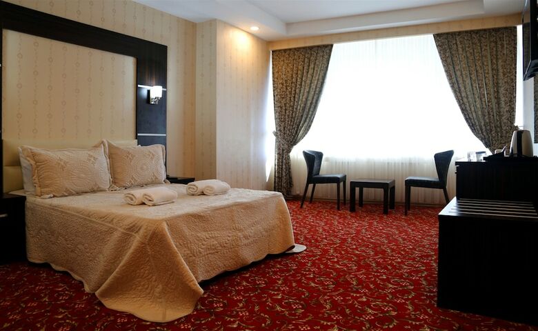 Hotel E5 Park Otel