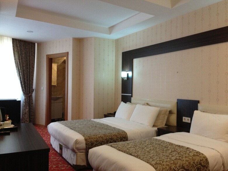 Hotel E5 Park Otel