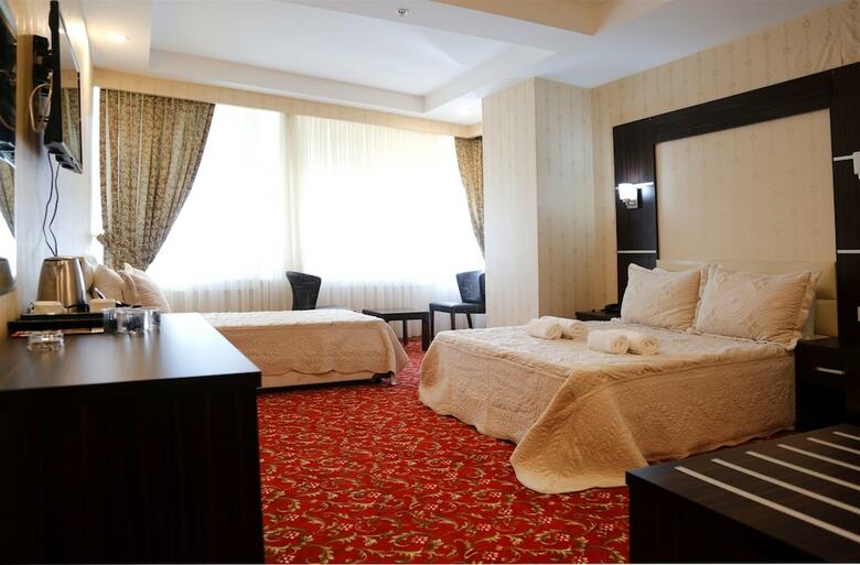 Hotel E5 Park Otel