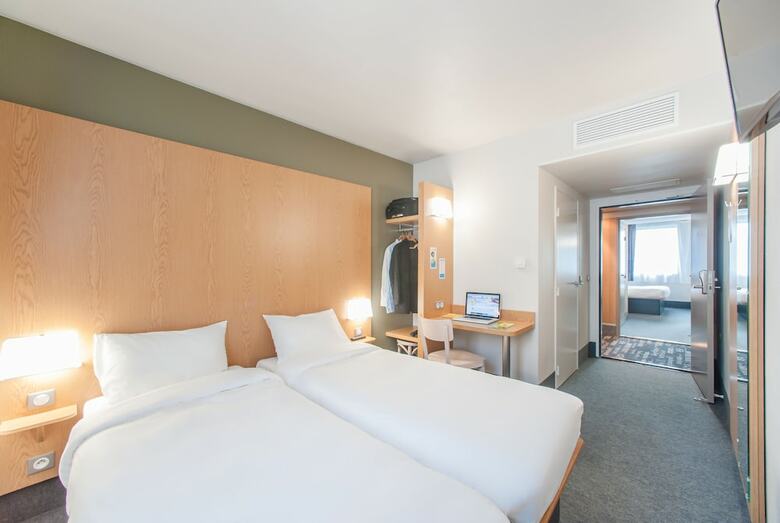 Hotel B&B Maubeuge-louvroil