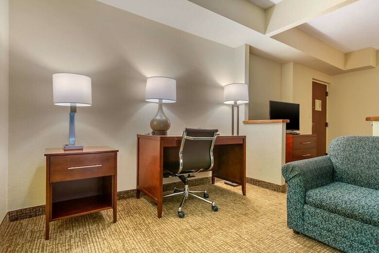 Hotel Quality Inn & Suites Olde Town