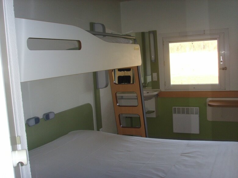 Hotel Ibis Budget L'isle Adam