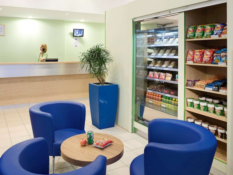 Hotel Ibis Budget L'isle Adam