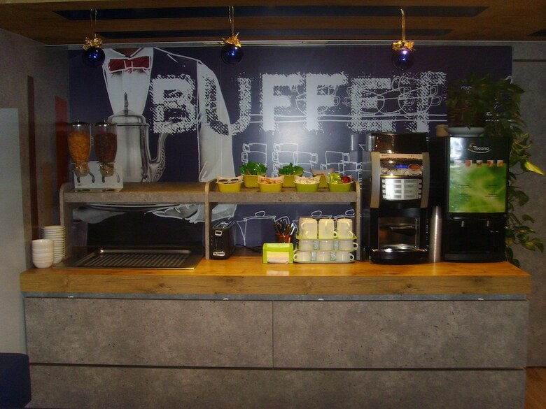 Hotel Ibis Budget L'isle Adam