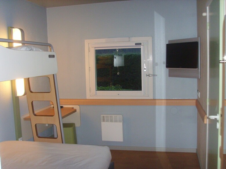 Hotel Ibis Budget L'isle Adam
