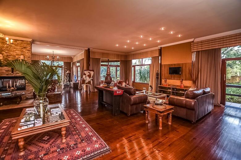 Posada Bambuu Lakeside Lodge