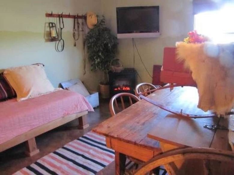Hotel Covered Wagon B&b/guesthouse