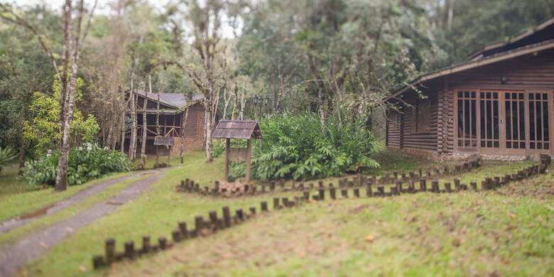 Hotel Paraiso Eco Lodge