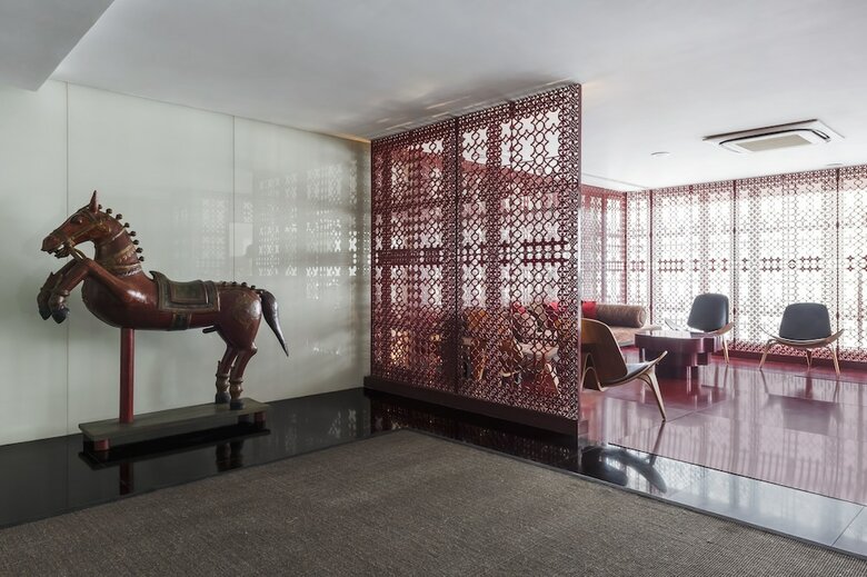 Design Hotel Chennai By J�sta