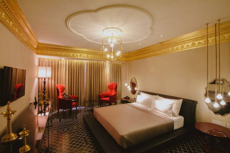 Design Hotel Chennai By J�sta