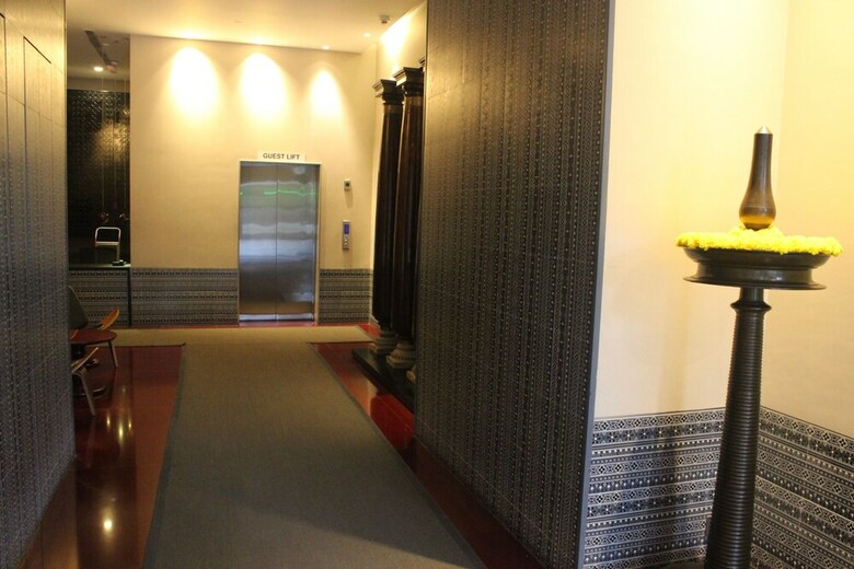 Design Hotel Chennai By J�sta