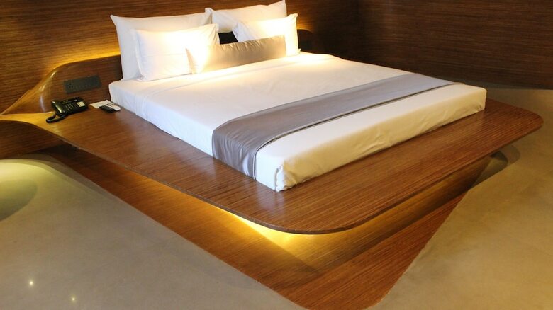 Design Hotel Chennai By J�sta