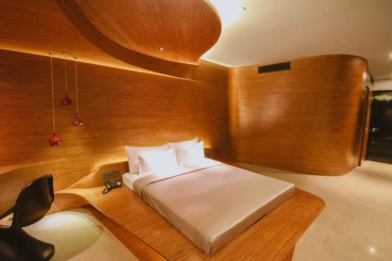 Design Hotel Chennai By J�sta