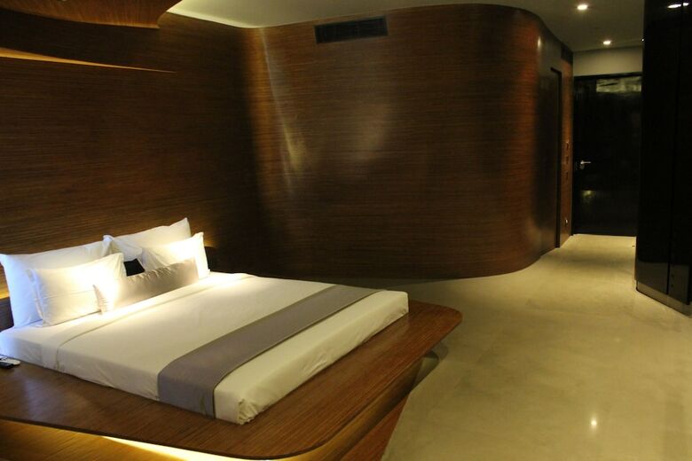 Design Hotel Chennai By J�sta