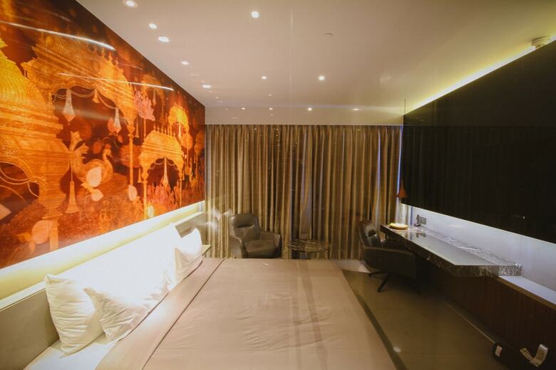 Design Hotel Chennai By J�sta