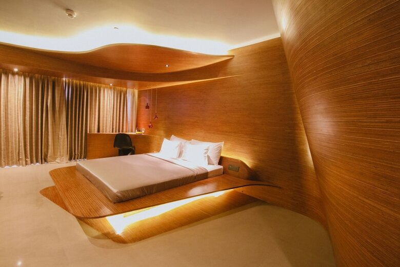 Design Hotel Chennai By J�sta