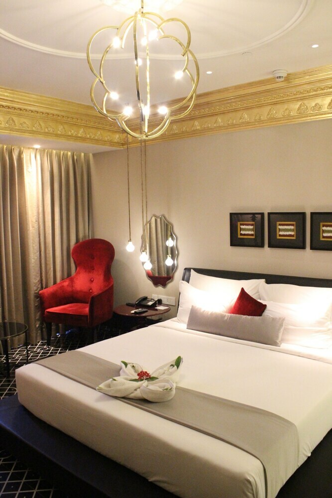 Design Hotel Chennai By J�sta