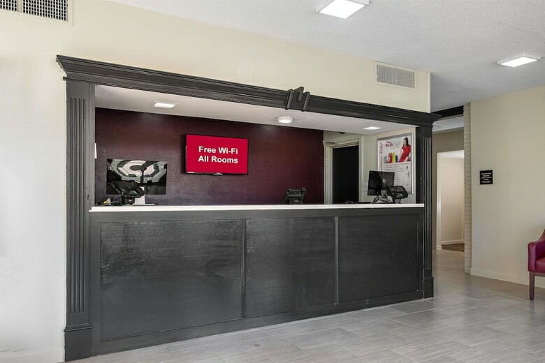 Hotel Red Roof Inn Murray