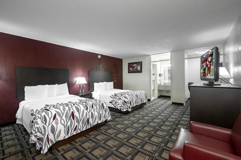 Hotel Red Roof Inn Murray