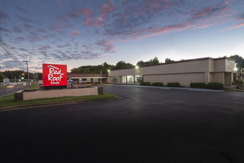 Hotel Red Roof Inn Murray