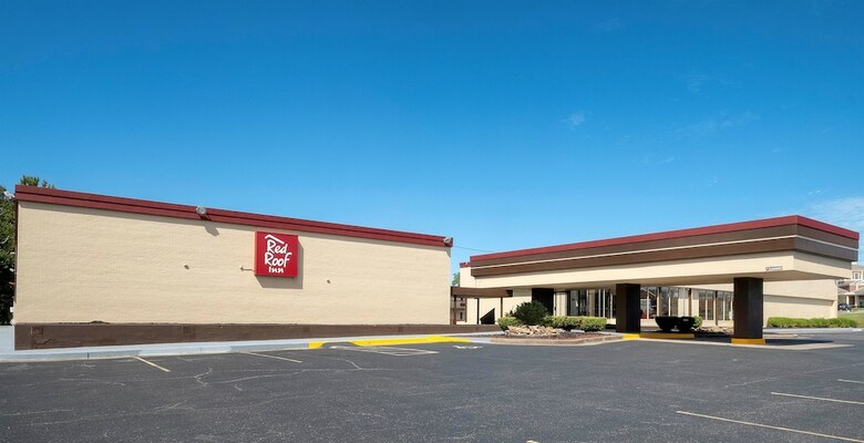 Hotel Red Roof Inn Murray