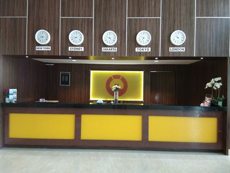 Citra Grand Hotel & Residence