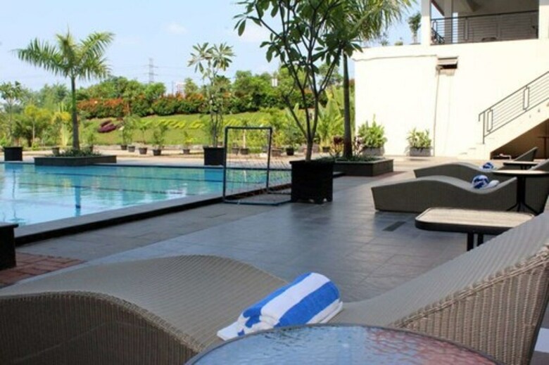 Citra Grand Hotel & Residence