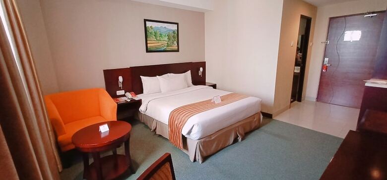Citra Grand Hotel & Residence