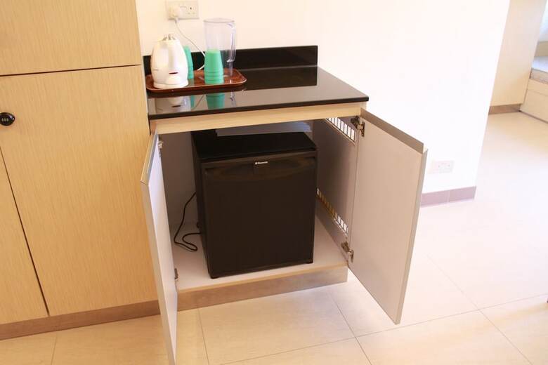Hostal Noah's Ark Hong Kong - Solar Tower Camp - Hostel