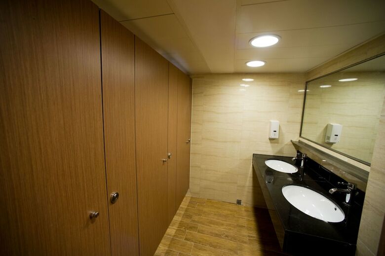 Hostal Noah's Ark Hong Kong - Solar Tower Camp - Hostel
