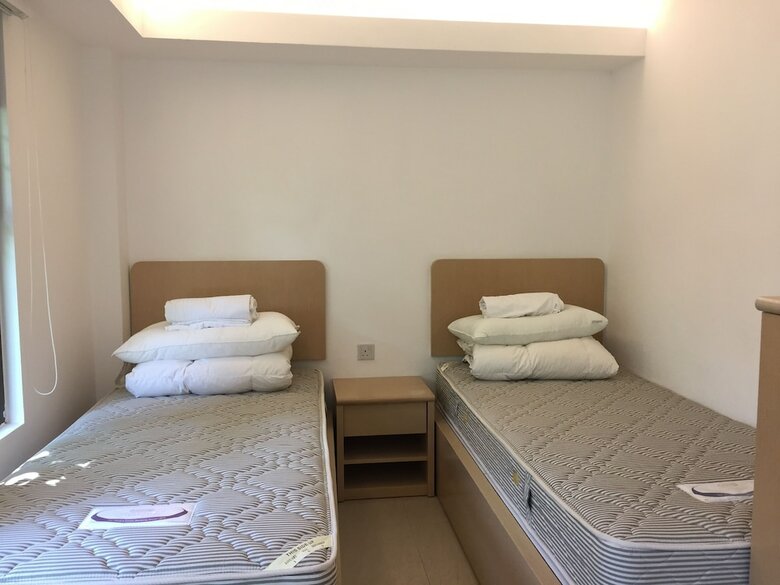 Hostal Noah's Ark Hong Kong - Solar Tower Camp - Hostel