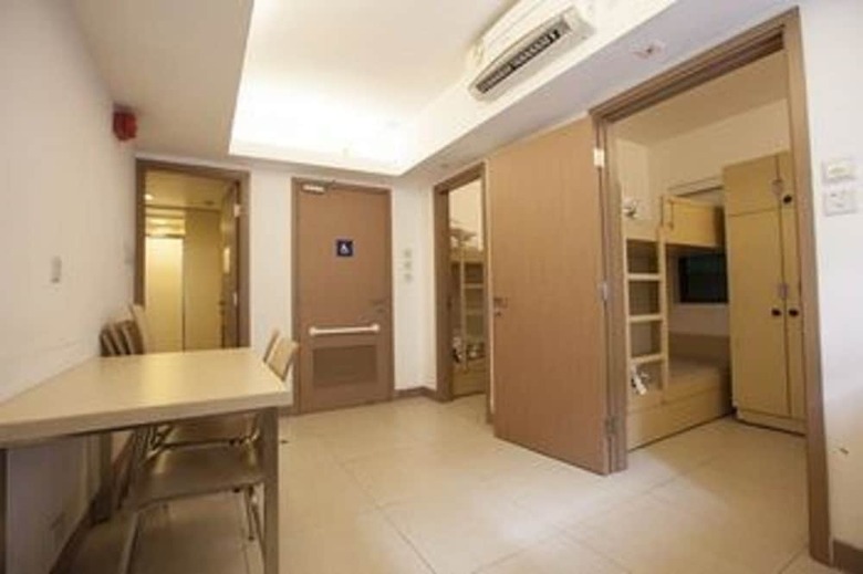 Hostal Noah's Ark Hong Kong - Solar Tower Camp - Hostel